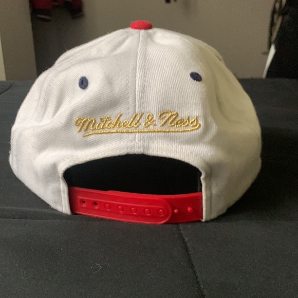 Mitchell & Ness Golden State Warriors Snapback - Picture 6 of 7